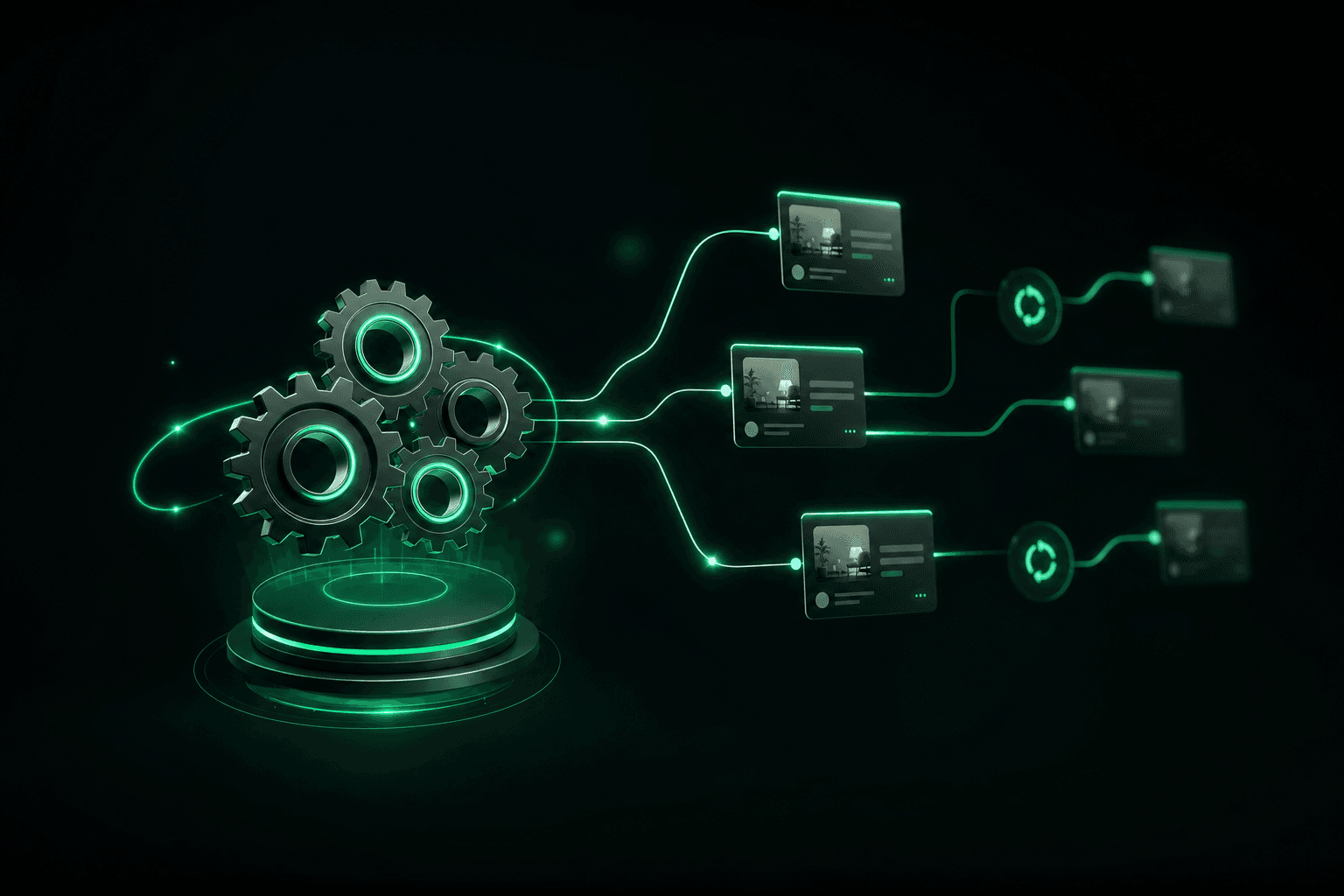 Automatisation des ventes Vinted : workflow et outils pour vendeur à fort volume