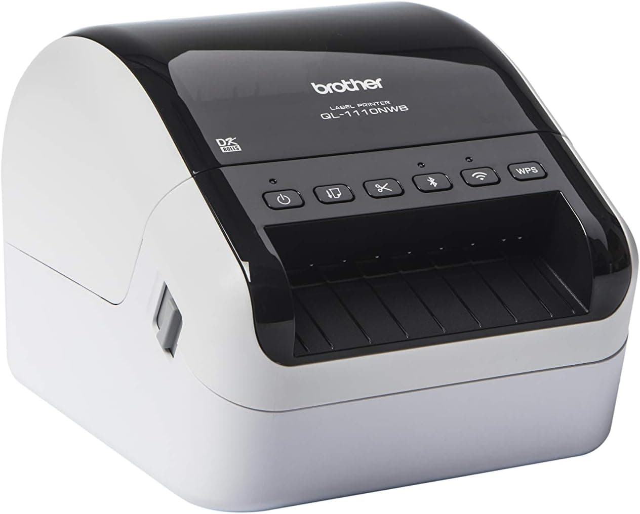 Brother QL-1110NWB - Imprimante thermique WiFi Bluetooth Ethernet
